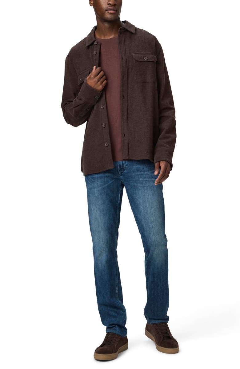 PAIGE Vintage Federal Slim Straight Leg Jeans, Alternate, color, Owings