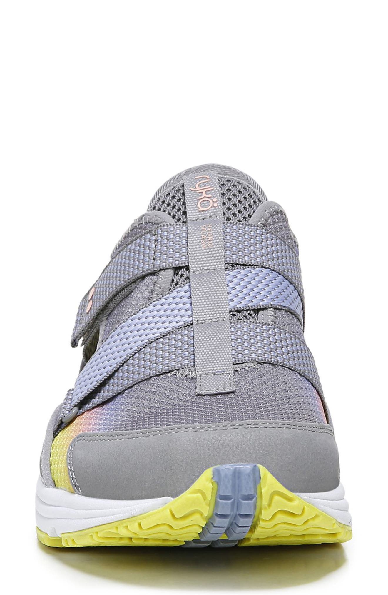 Rykä Hydro Splash Slip-On Sneaker, Alternate, color, 