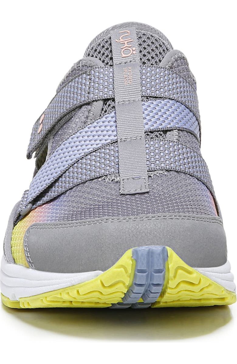 Rykä Hydro Splash Slip-On Sneaker, Alternate, color,
