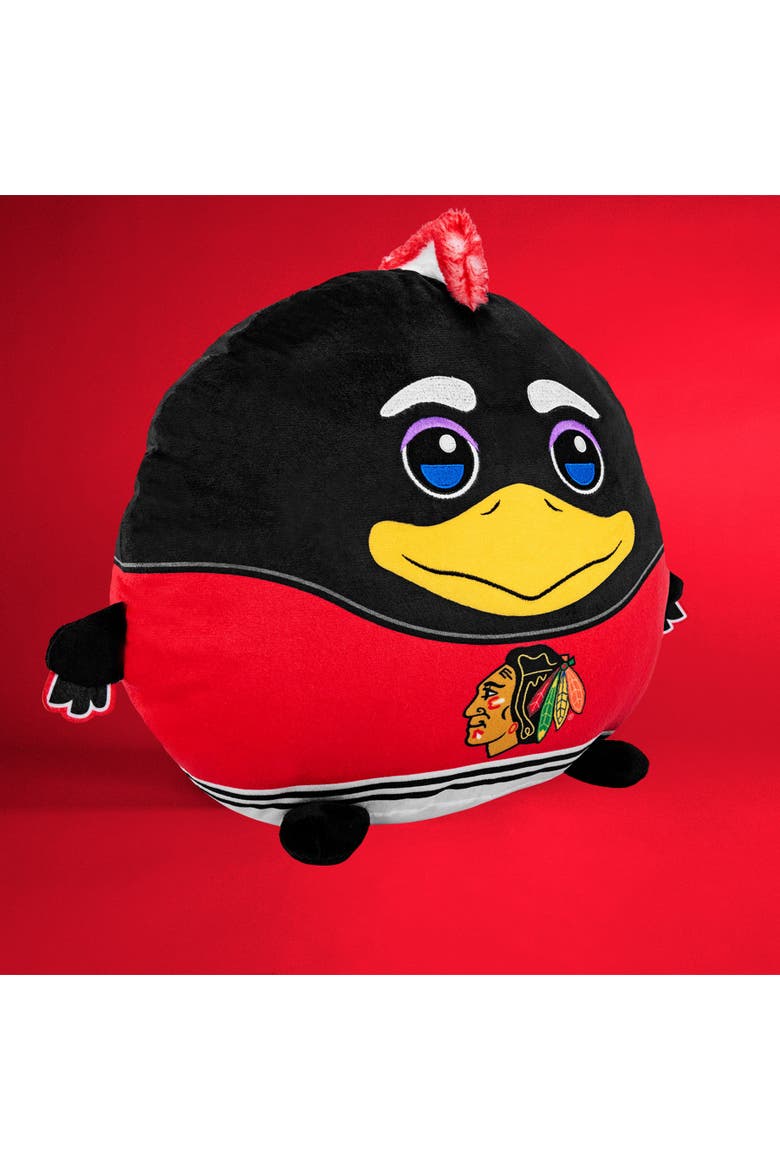 Chicago Blackhawks Tommyhawk 12" Kiri Cloud Plushie, Alternate, color, None