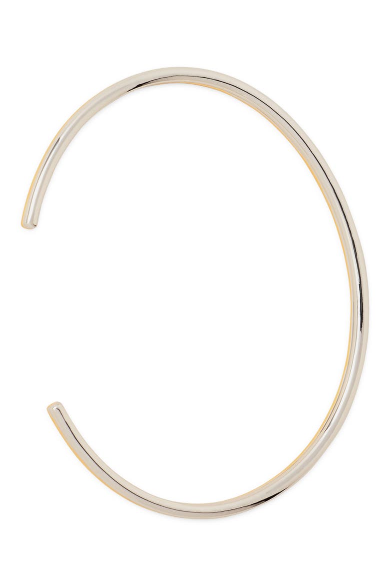2-Tone Thread Cuff Bracelet, Alternate, color, TWO TONE