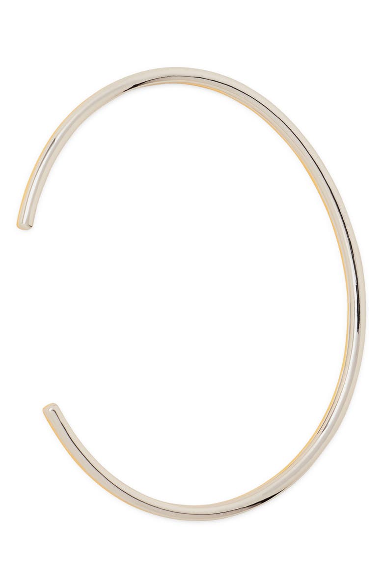 Jennifer Fisher 2-Tone Thread Cuff Bracelet, Alternate, color,