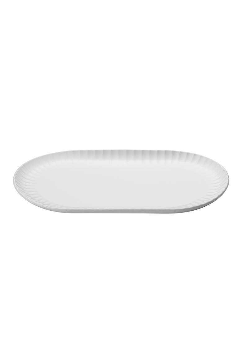 Bernadotte Stackable Serving Tray, Alternate, color, WHITE
