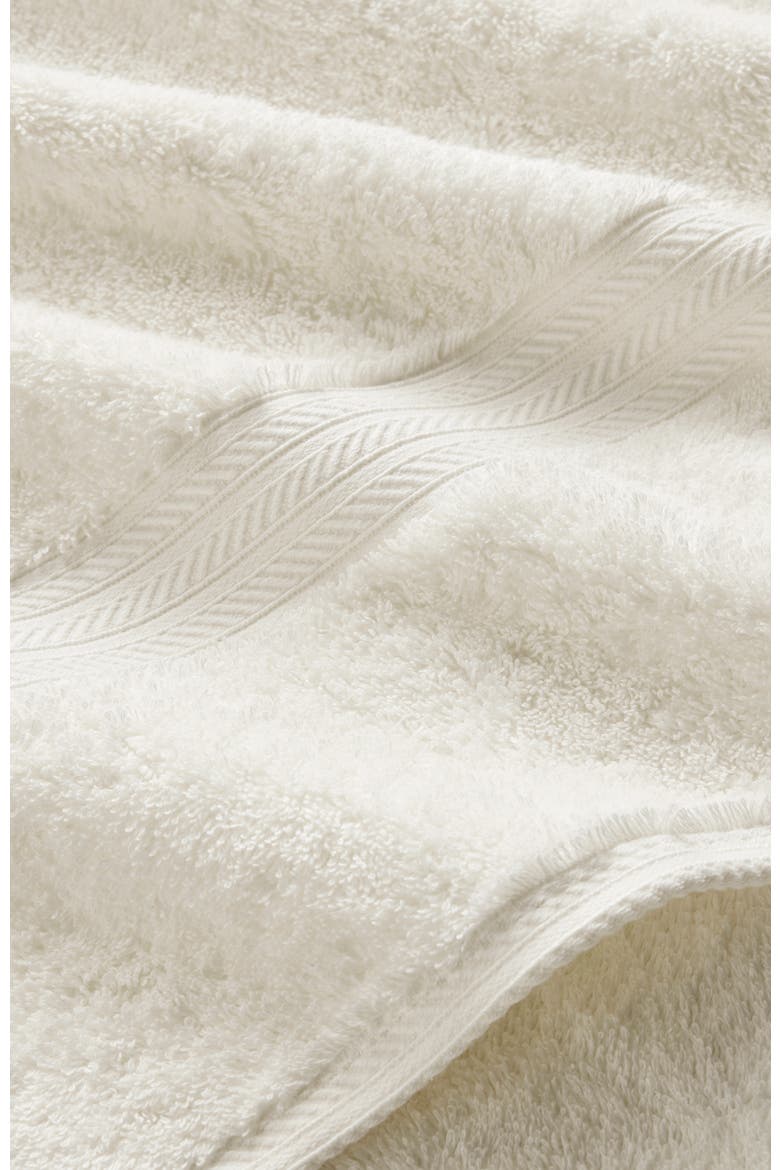 Renaissance Classic 100% Egyptian Cotton Bath Towels, Alternate, color, Parchment