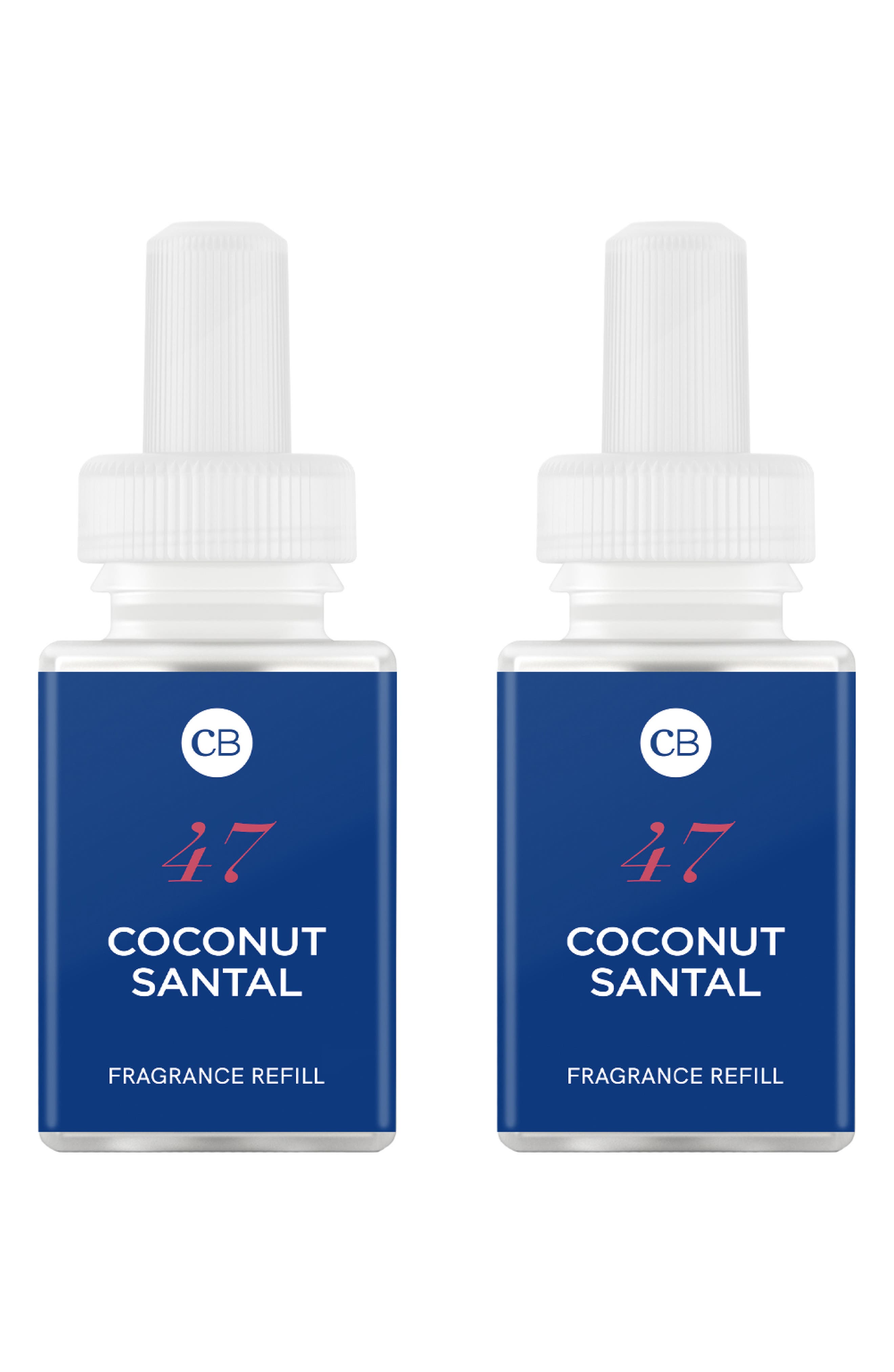 COCONUT SANTAL