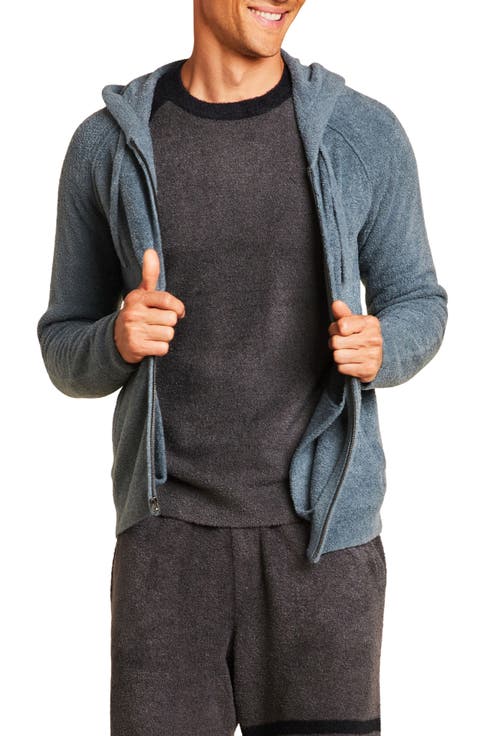 Men's Nylon Zip Up Hoodies | Nordstrom