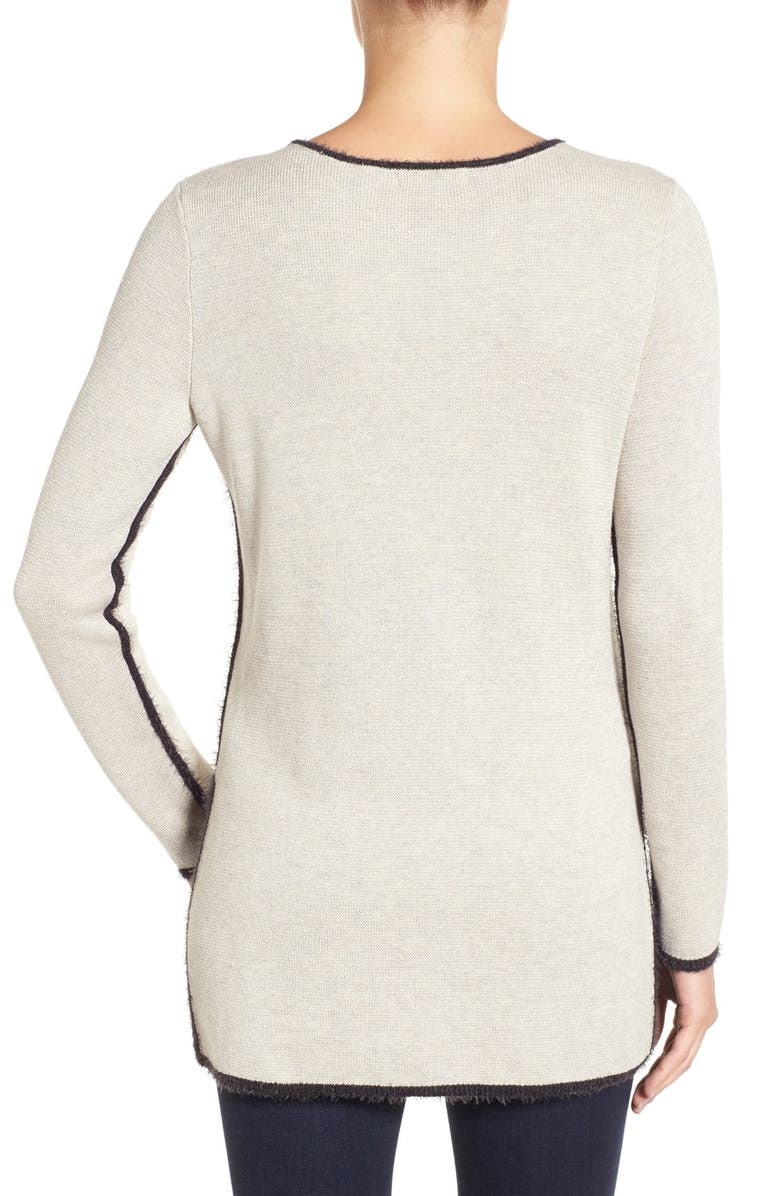 NIC+ZOE Modern Pocket Top, Alternate, color, 