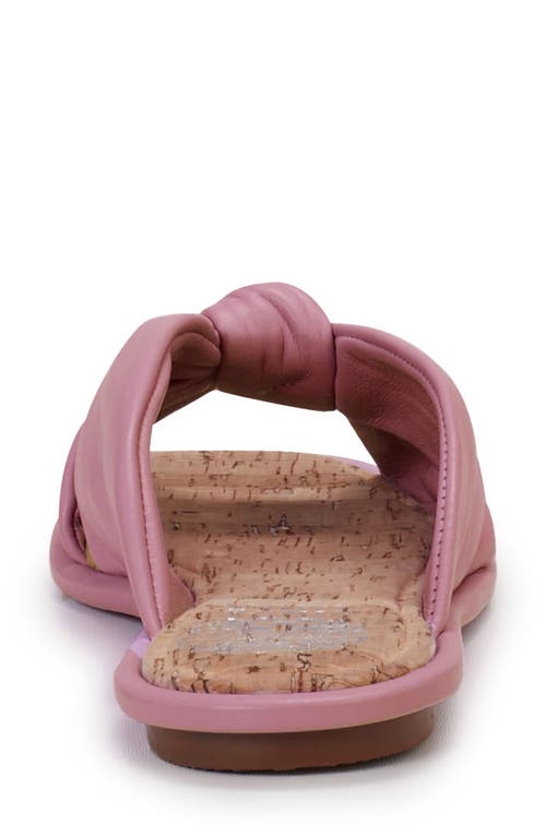 Vince Camuto Irini Slide Sandal In Pink