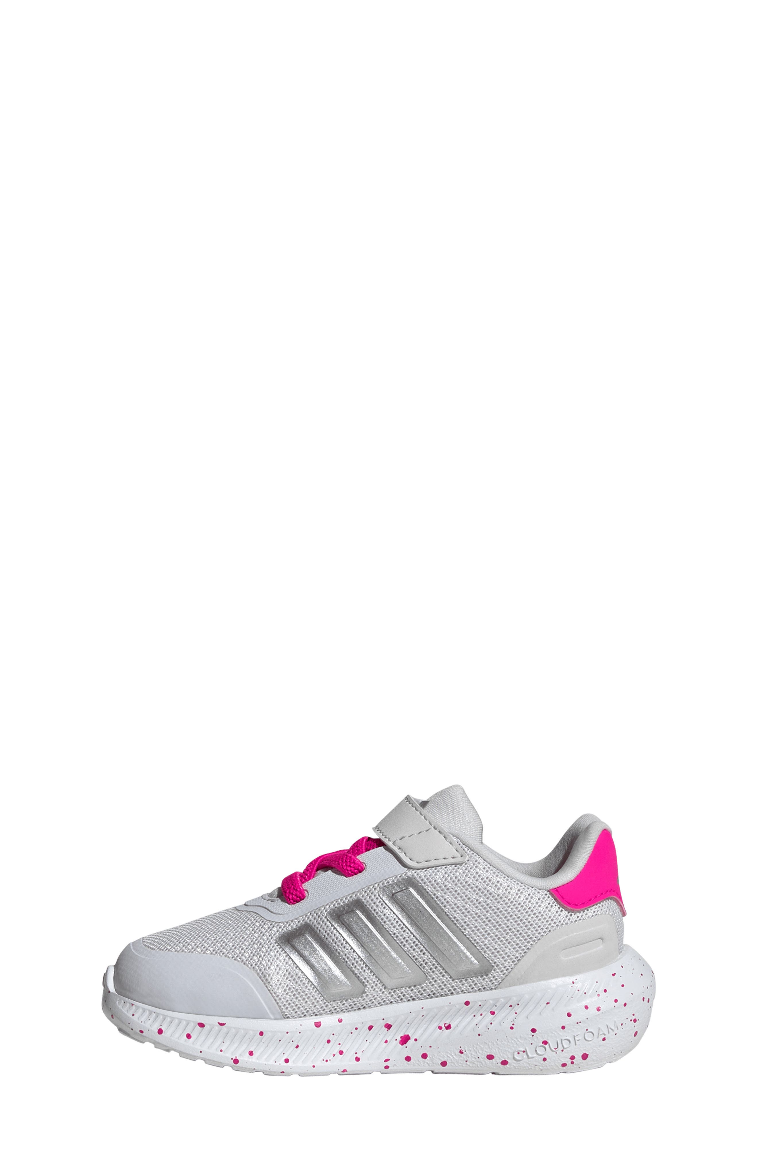 Kids' X_PLRPATH Sneaker, Alternate, color, DSHGRY/SIL