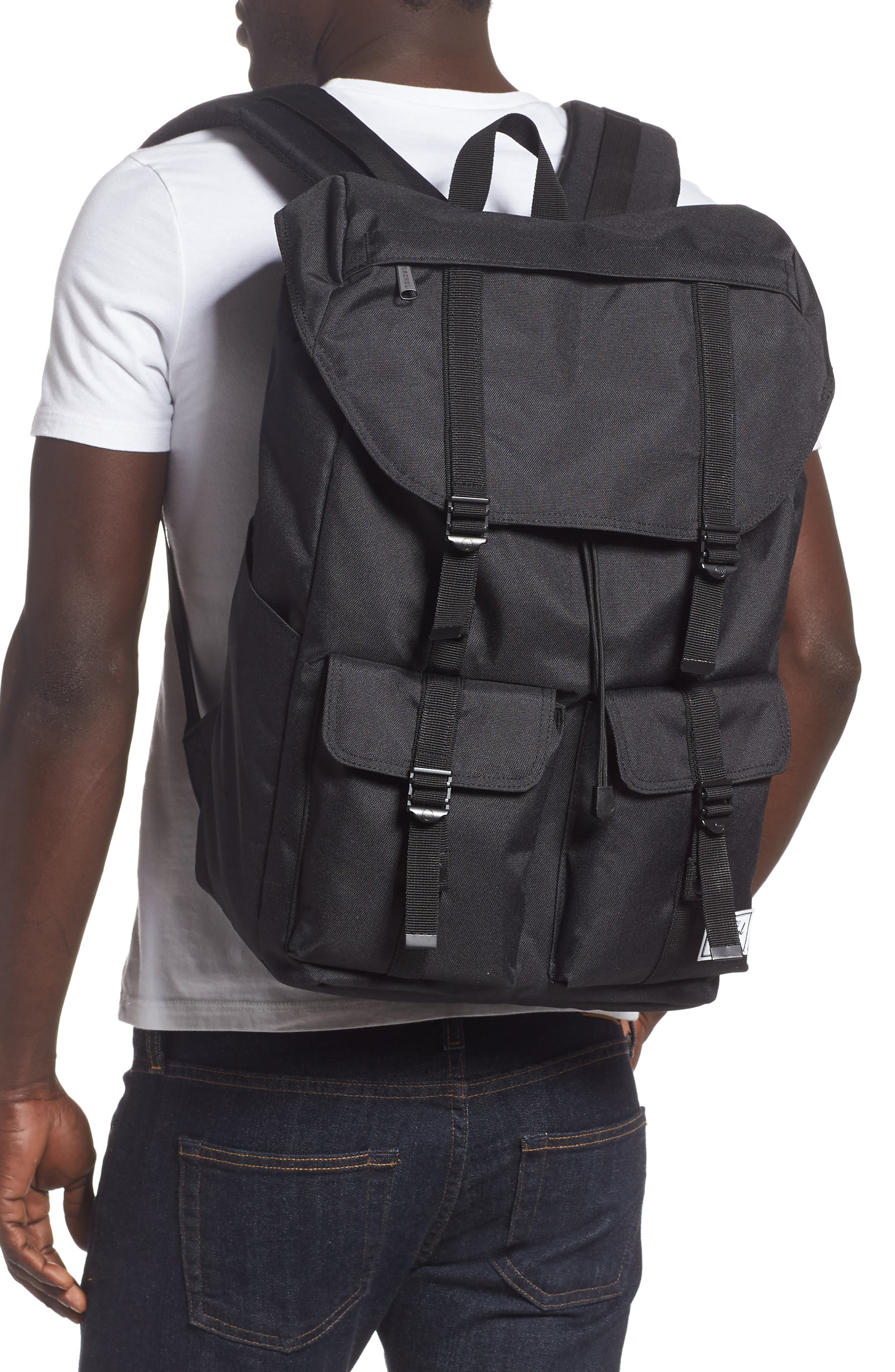 Herschel Supply Co. Buckingham Backpack, Alternate, color, 