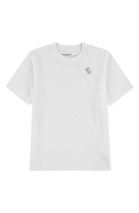 Kids' Essential Cotton Blend T-Shirt (Little Kid & Big Kid)