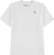 abercrombie kids Kids' Essential Cotton Blend T-Shirt