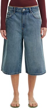 Cotton On Women's 91 Baggy Denim Jort