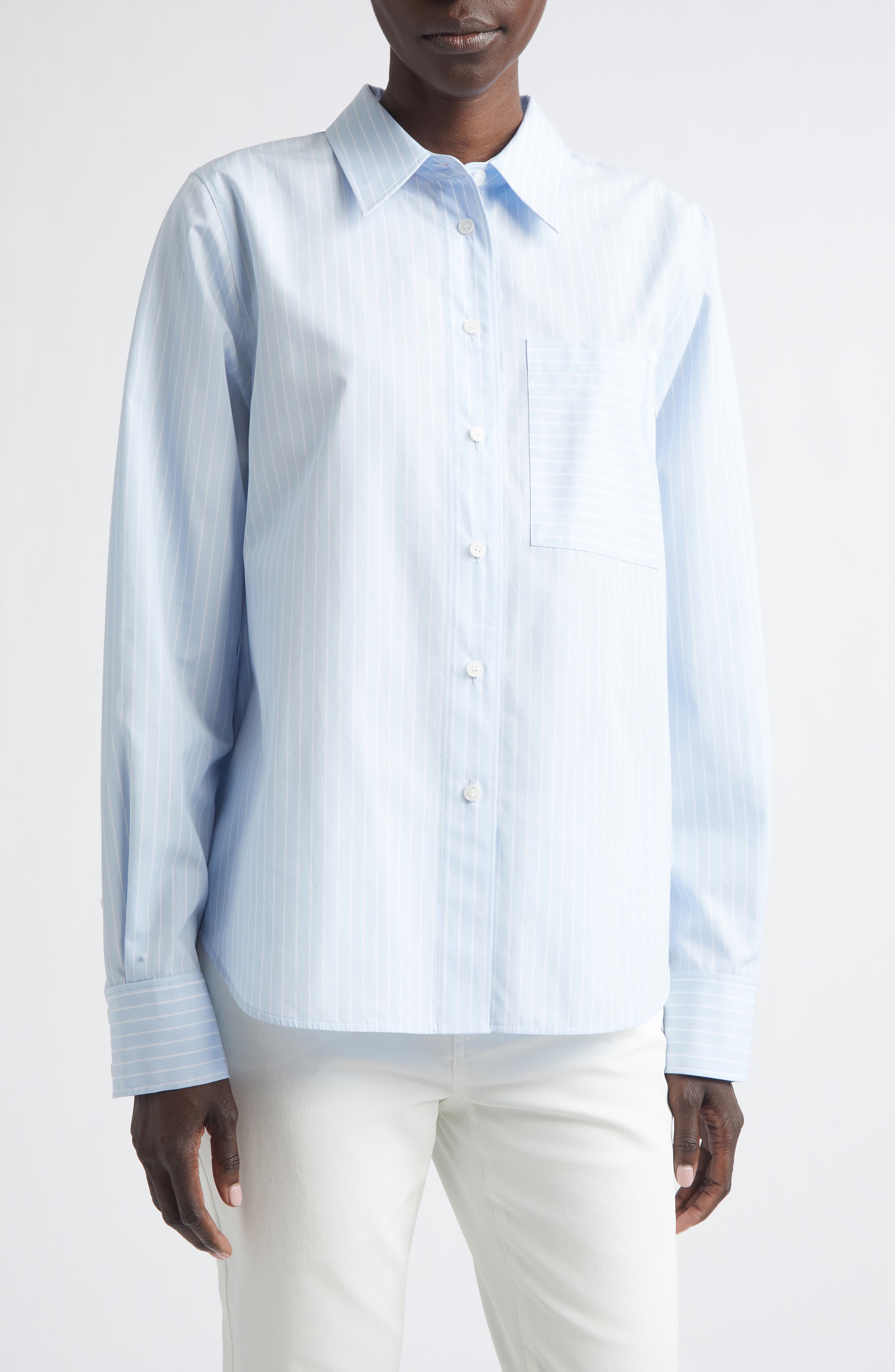 selected OXFORD BLUE MULTI
