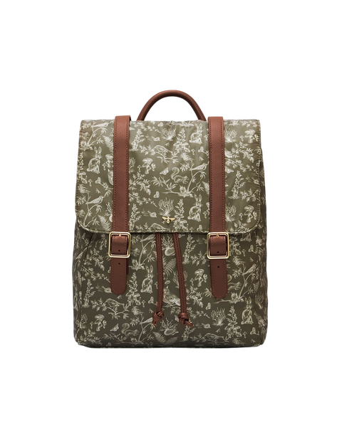 Flora Orla Scene Print Backpack