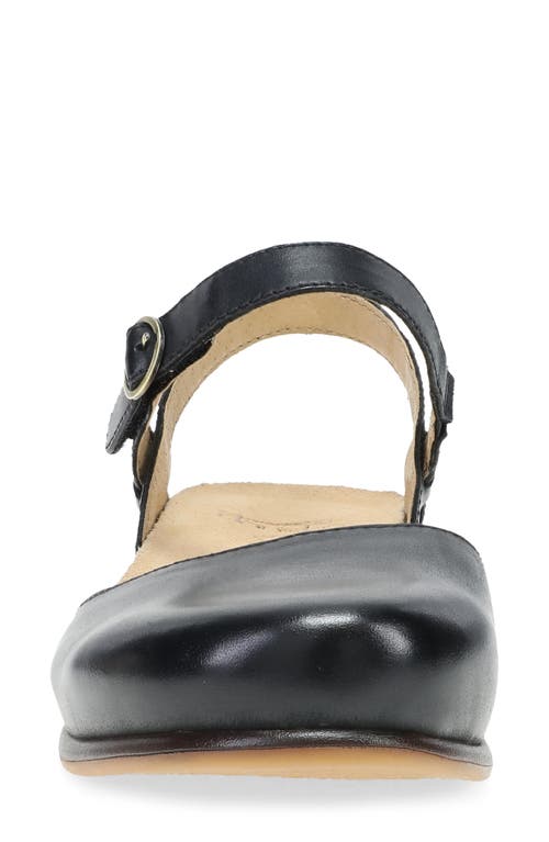 Dansko Christine Maryjane Flat