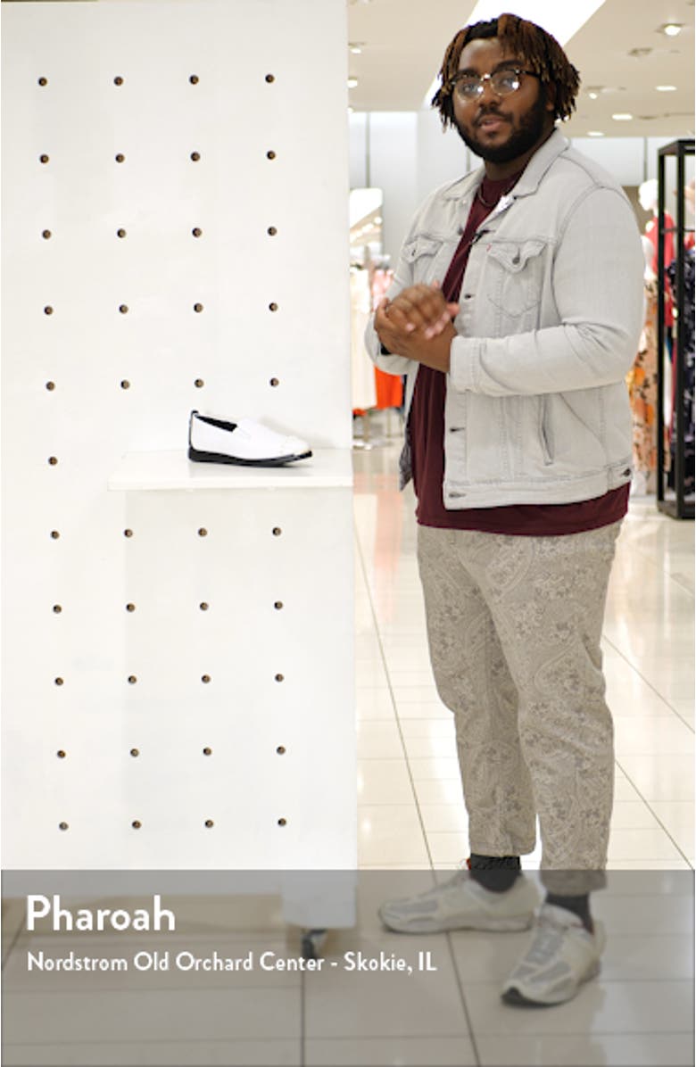 x Rodarte Grand Ambition Slip-On, sales video thumbnail