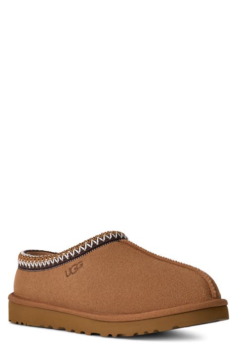 Tasman II Genuine Shearling Lined Slipper (Men)