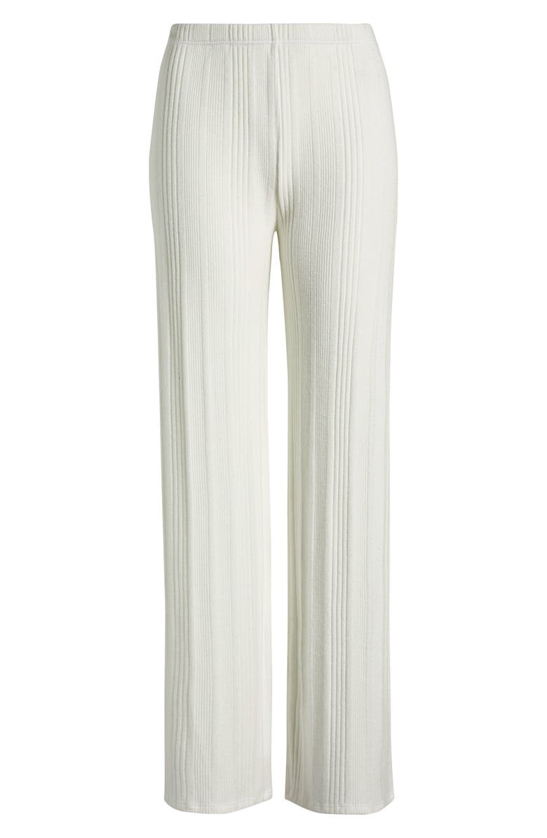 Andine Soleil Palermo Lounge Pants, Alternate, color, White