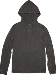 Everyday California Dawn Patrol Henley Hoodie