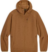 Outdoor Research Crescent Fleece Hooded Jacket