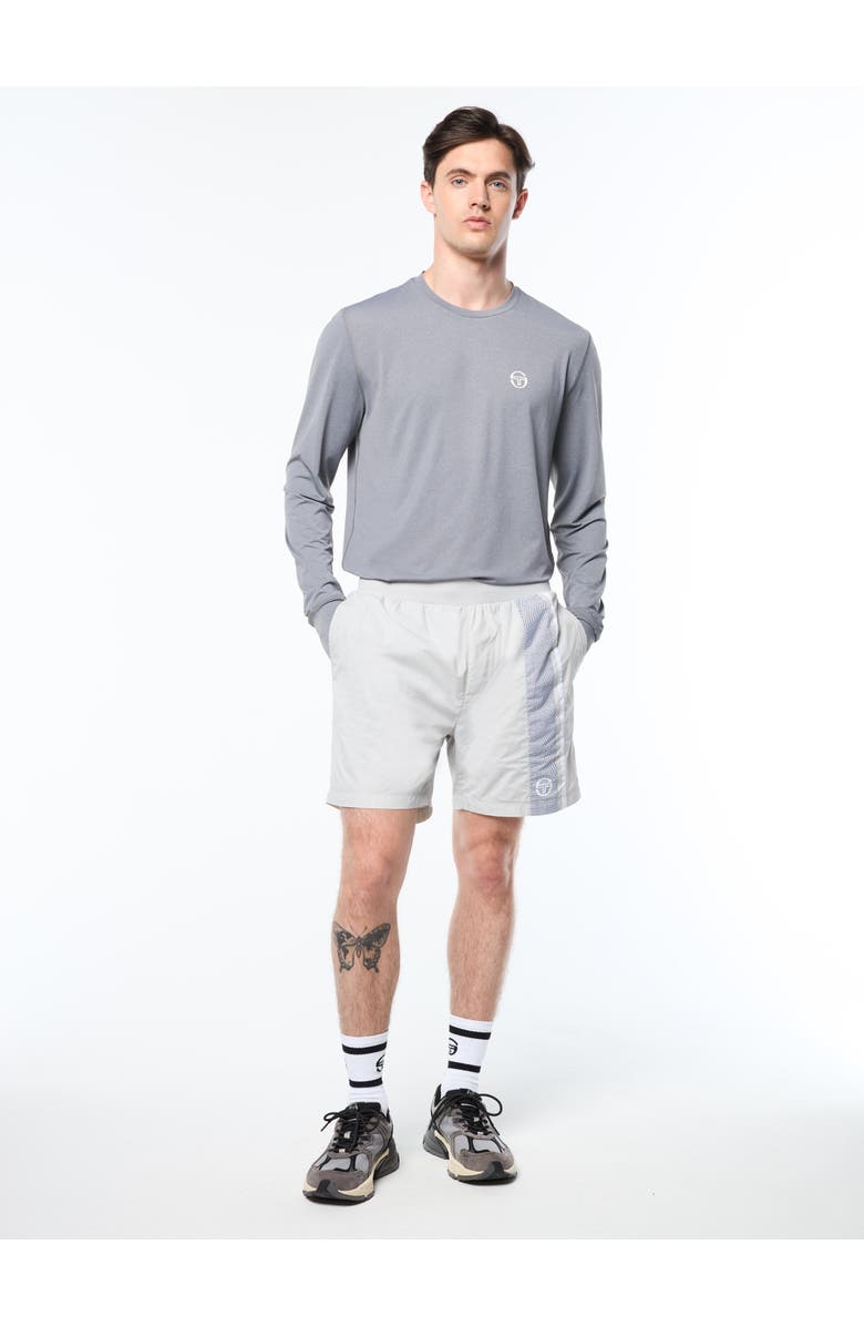 Sergio Tacchini Attivo Damarindo Short, Alternate, color, Quiet Shade