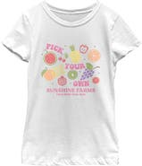 Lost Gods Girls Lost Gods Pick Your Own Sunshine Farms T Shirt