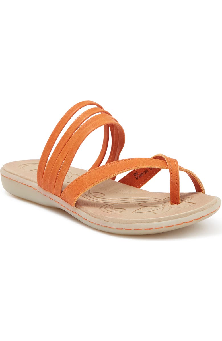 B O C BY BØRN Alisha Toe Loop Sandal, Main, color,