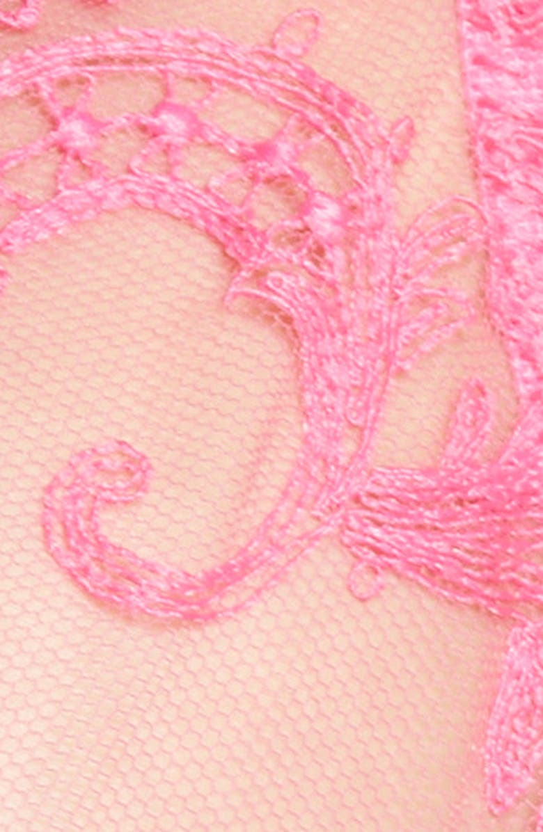 Bluebella Marseille Underwire Bra, Alternate, color, 