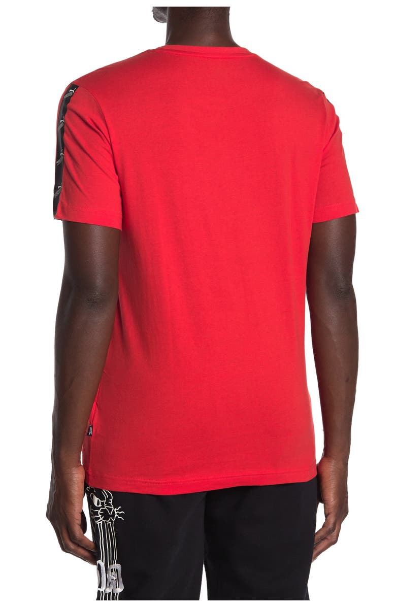 PUMA Amplified Tee, Alternate, color, 