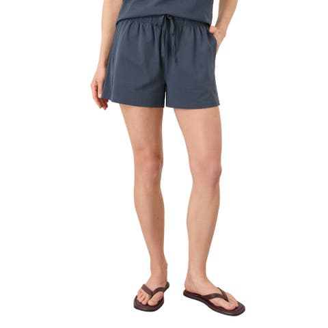 Organic Cotton Cool Stretch Lounge Short