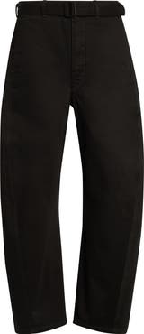 Lemaire Twisted Belted Pants