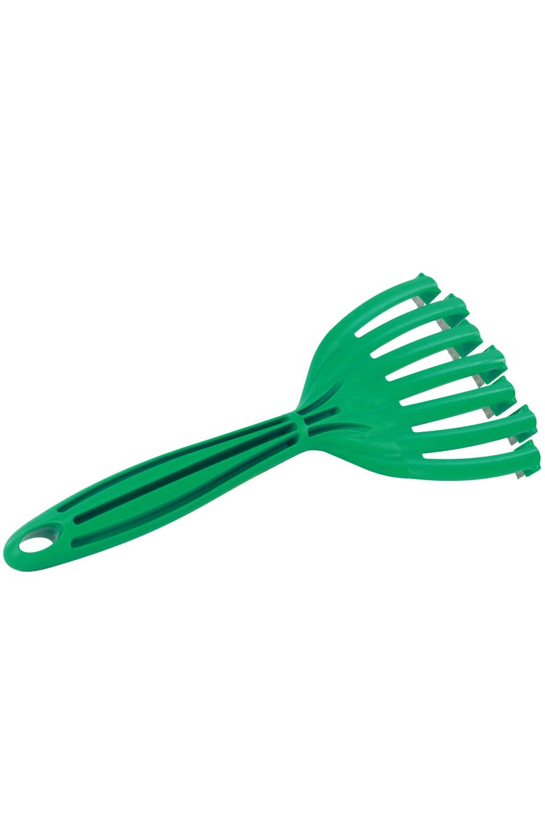 PetKORE Deshedding Tool For Medium Sized Dogs, Main, color, Green