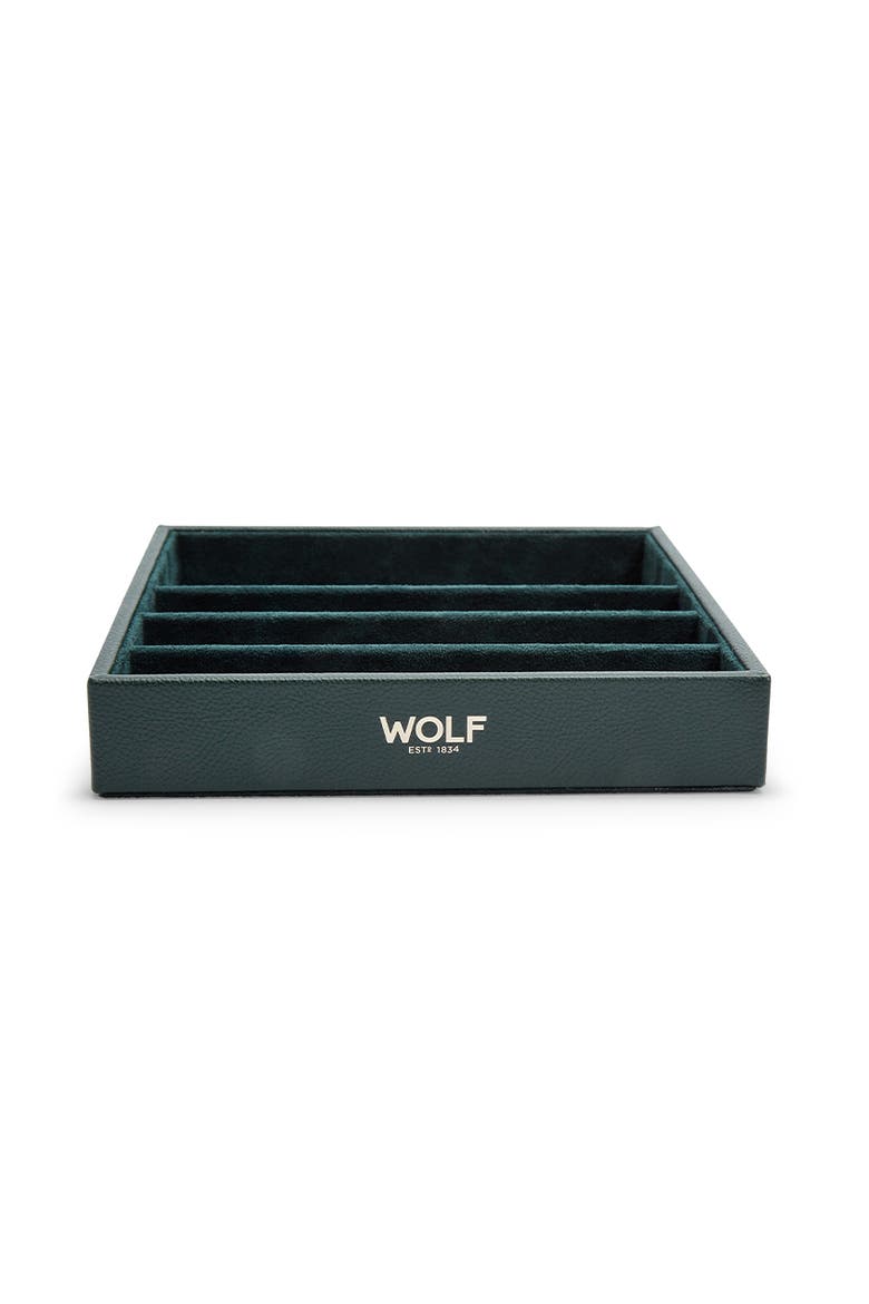 Analog/Shift Vintage Collection Strap Changing Tray, Alternate, color, Analog:Shift Green