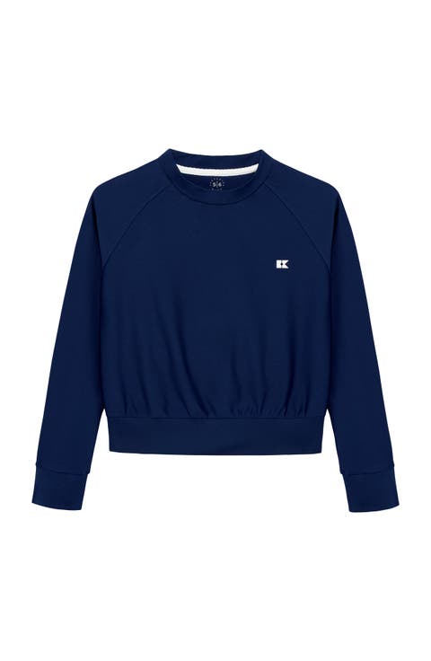 Crewneck Pullover