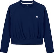 Courtside Kids Crewneck Pullover