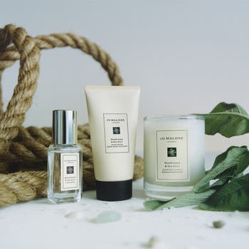 Wood Sage & Sea Salt Travel Essentials