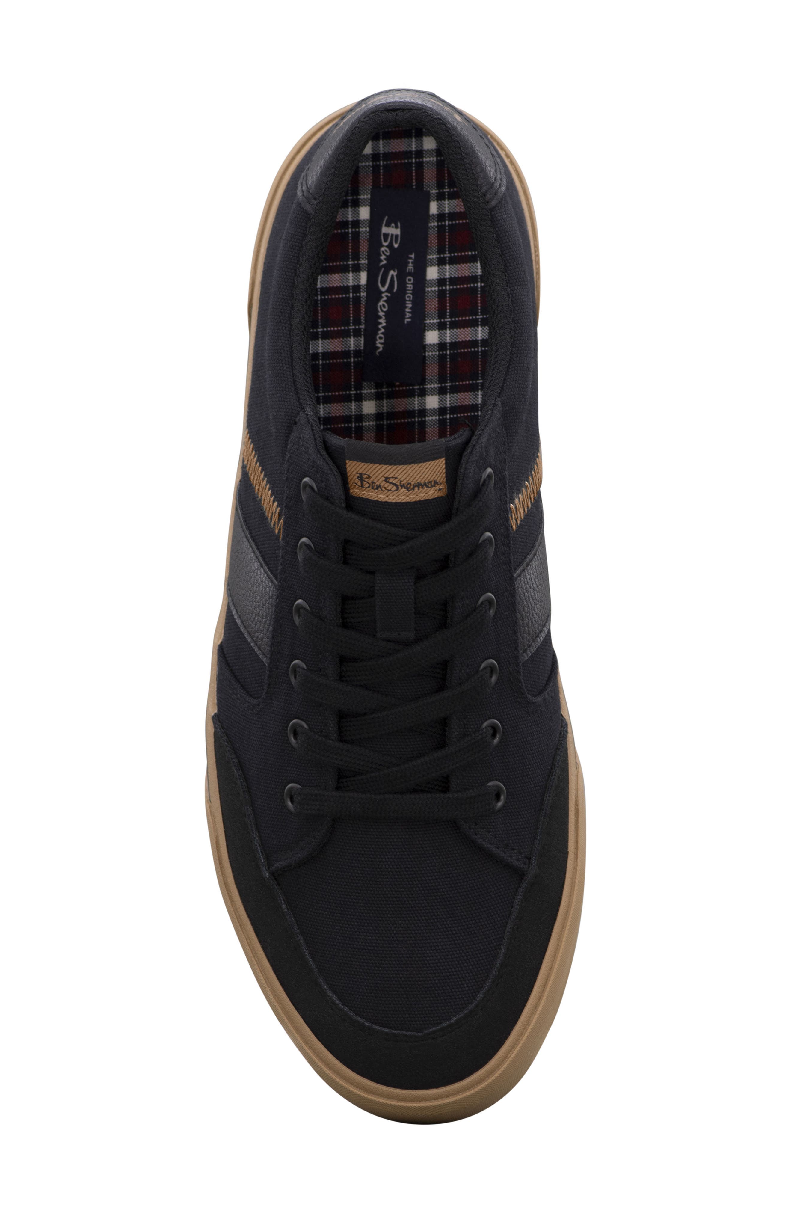 Ben Sherman Hawthorn Sneaker, Alternate, color, 