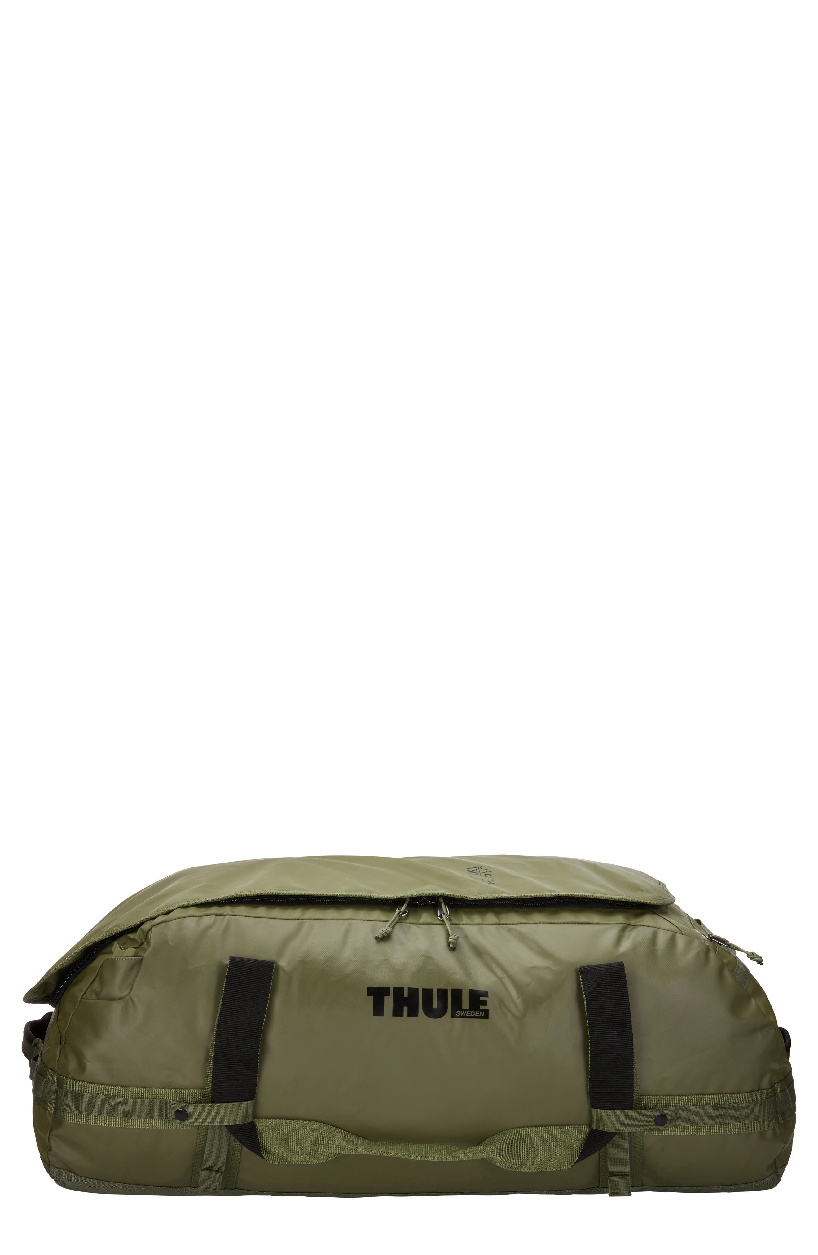 Thule Chasm 130-Liter Convertible Duffle Bag, Main, color, 
