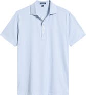 Peter Millar Microprint Performance Jersey Polo