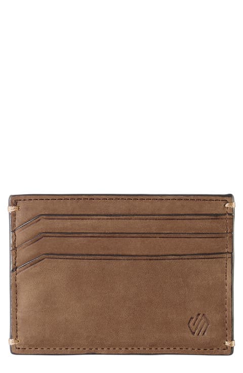 Kingston Leather Card Case