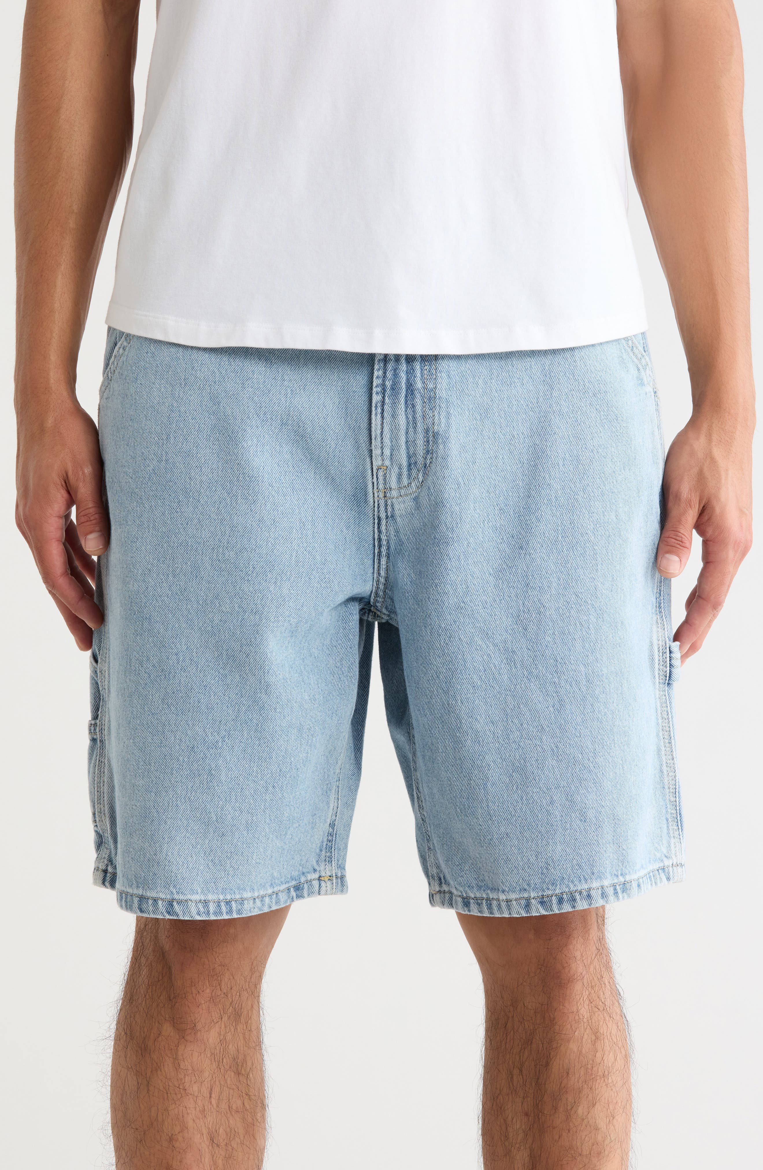 Loose Carpenter Shorts