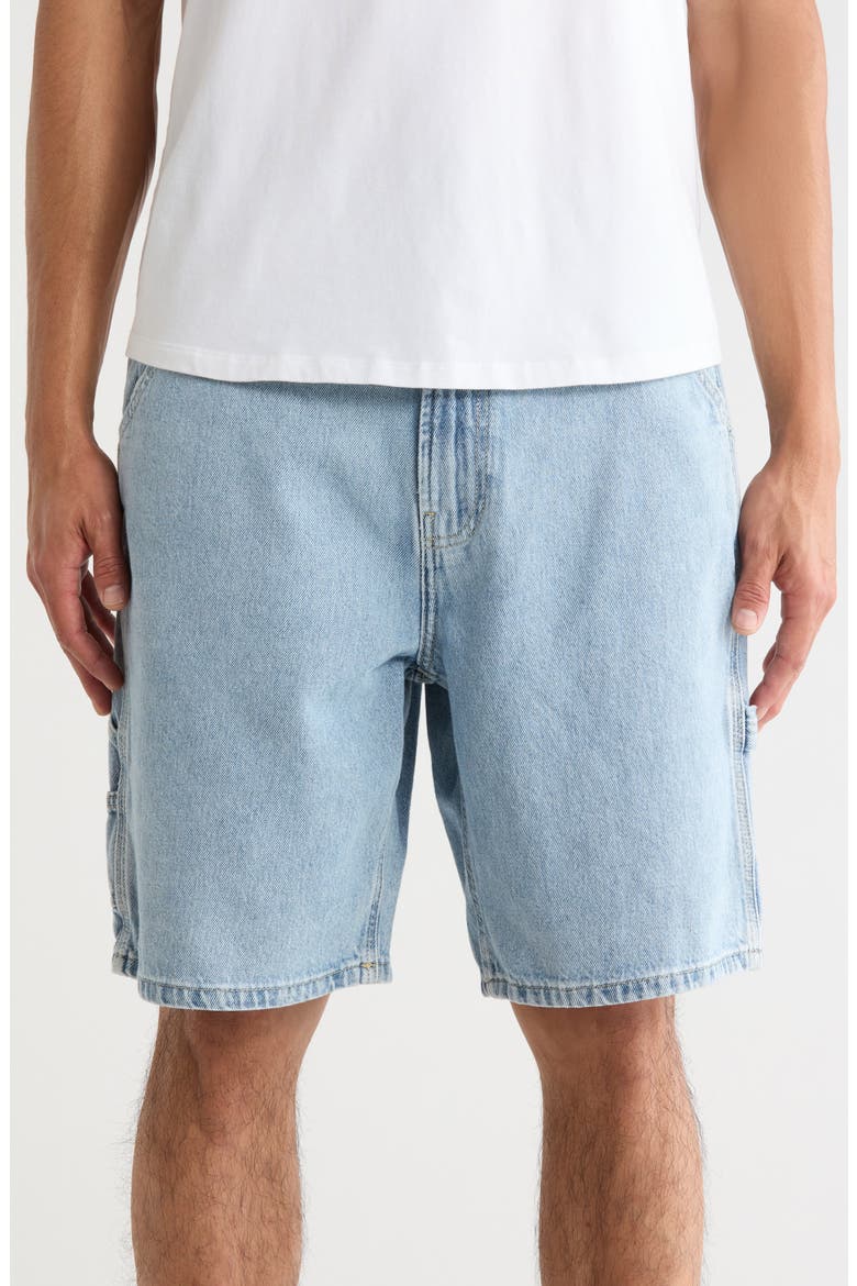 Loose Carpenter Shorts, Main, color, GOOD LOOKIN