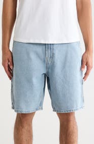 Lucky Brand Loose Carpenter Shorts