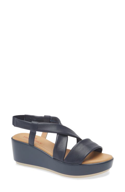 Scott Too Platform Wedge Sandal (Women)