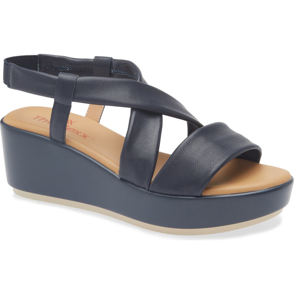 The Flexx Scott Too Platform Wedge Sandal