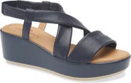 The FLEXX Scott Too Platform Wedge Sandal