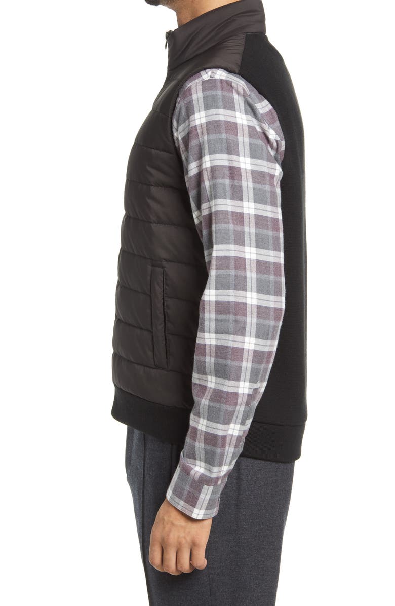 Vince Quilted Vest, Alternate, color, 