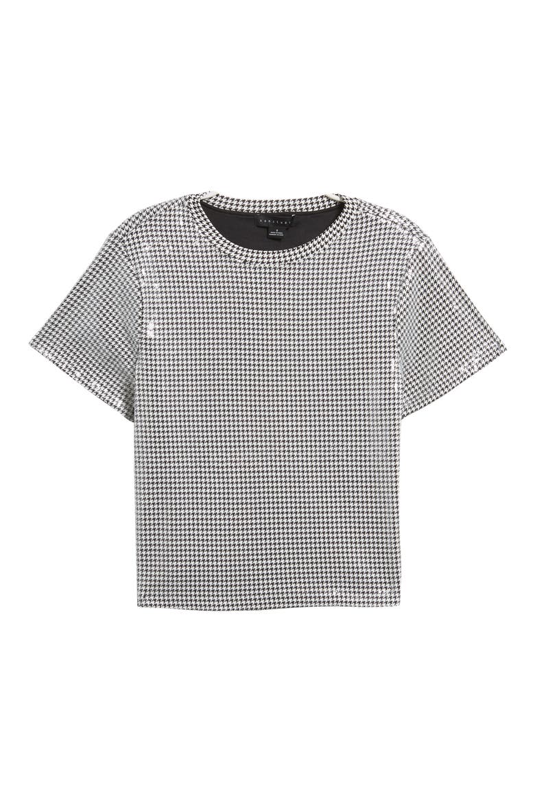 Perfect Sequin Top, Alternate, color, MICRO HOUN