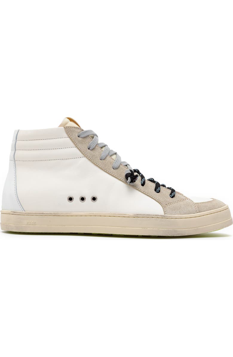 P448 Skate High Top Sneaker, Alternate, color,